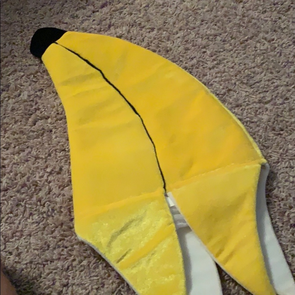 Funny Banana Hat